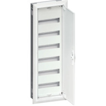 Hager 72 mod. recessed...