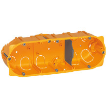 3-way plasterboard box...