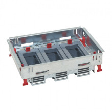 Floor box 12mod. Legrand...