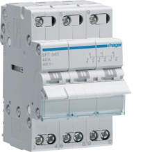 Modular switch Hager SFT340...