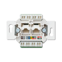 Computer socket JUNG...