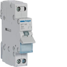 Modular switch Hager SFT140...