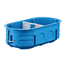 2 pcs. plaster box Simet...