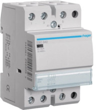 Contactor Hager ESC340 (3P,...