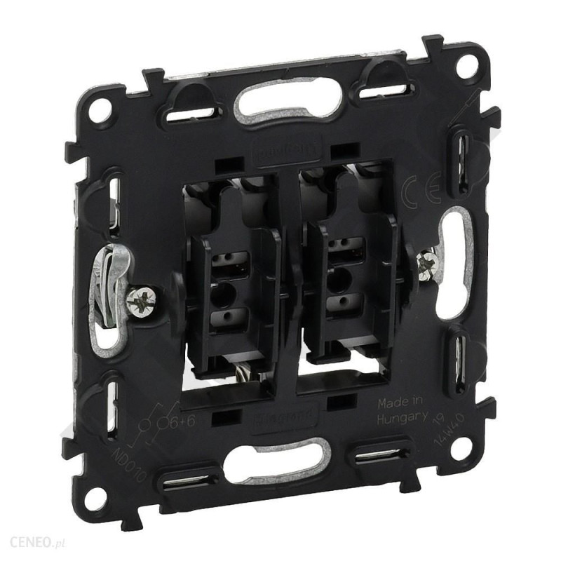 2nd class switch mechanism Valena Life Legrand 752008