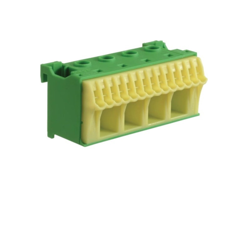 Gnybtas nulinis Hager KN18E (18 jungčių)