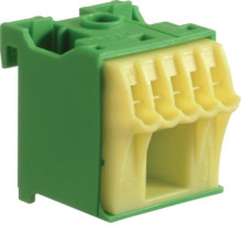 Quick-connect terminal...