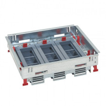 Floor box 18mod. Legrand...