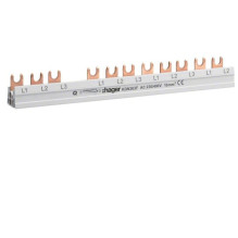 Insulated connection bar...