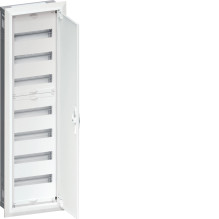 Recessed modular panel...