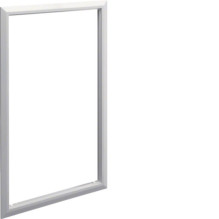 Finishing frame Hager...