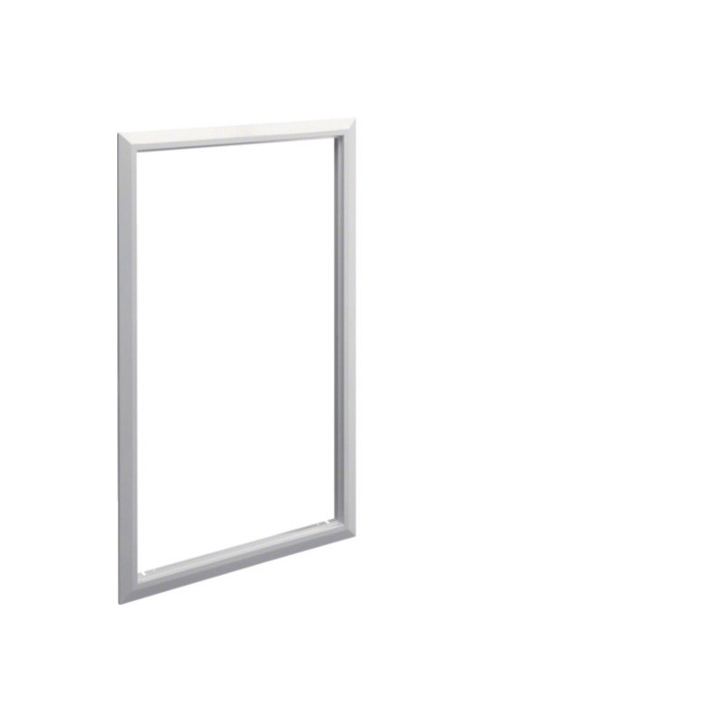 Apdailinis rėmelis Hager FZ012B skydui FWB32 (500x550mm)