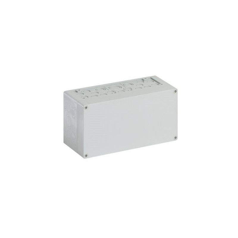 Hermetic junction box Spelsberg iQ (94x65x57 mm, IP65)