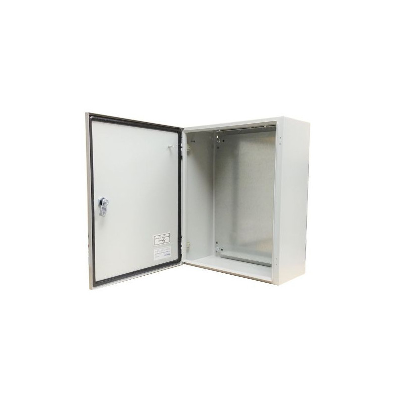Metal box Tibox ST5 (500x500x200, IP66)