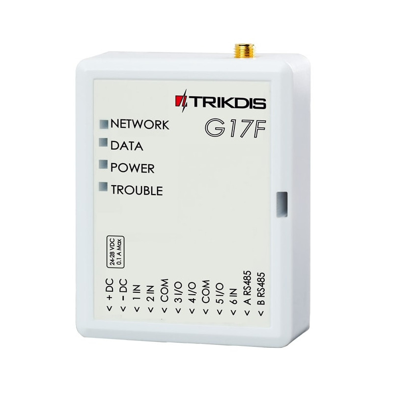 GSM communicator G17F Trikdis