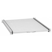 Pull-out shelf for 19"...