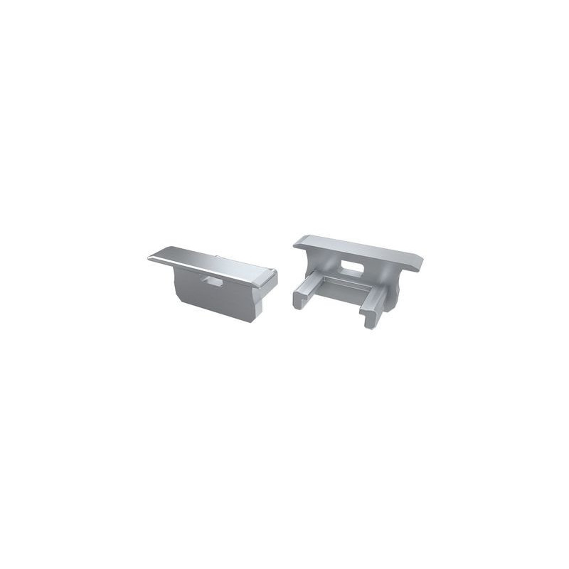 Blind for Lumines B profile (gray, with hole)