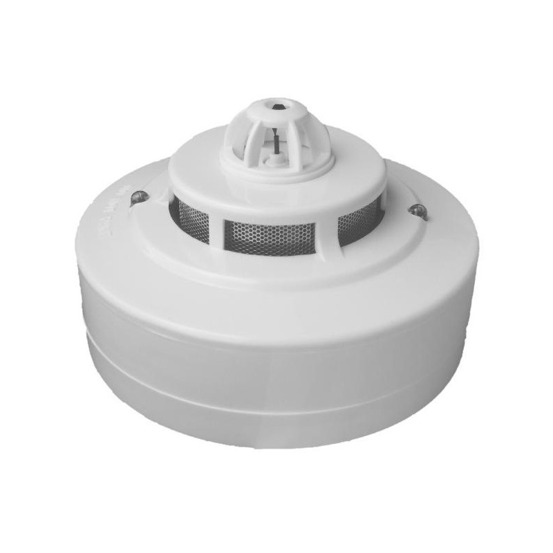 Kombinuotas detektorius SD119-4HAR-12 (su baze)