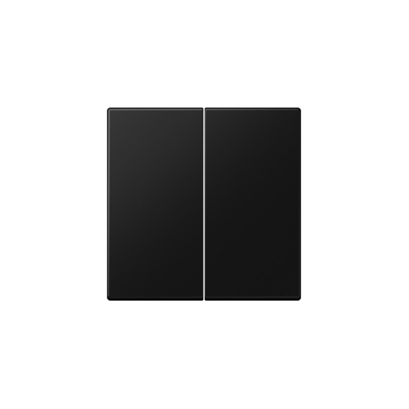 2nd class finish LS990 JUNG LS995SWM (black, matt)