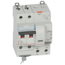 Current leakage relay with...