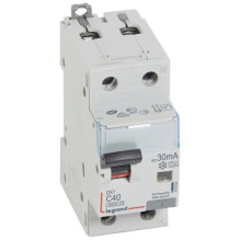 Current leakage relay with...
