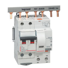 Current leakage relay with...