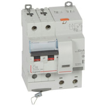 Current leakage relay with...