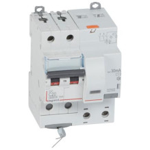 Current leakage relay with...