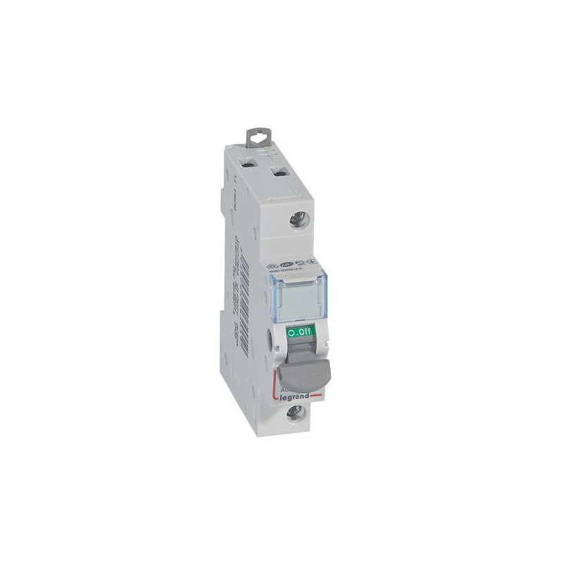 Kirtiklis DX-IS Legrand 406401 (1P, 20A)