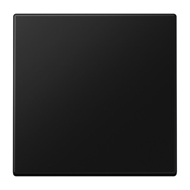1st class finish LS990 JUNG LS990SWM (black, matt)