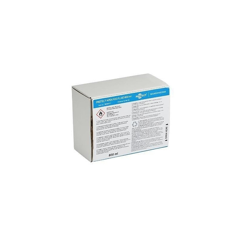 Dūmų skystis Protect 30000231 (0.8 l, Apex, tinka M80 ir M90)