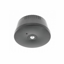 OGLA LED avarinis šviestuvas (juodas, 3W, 6400K, IP20, 900mAh) LD-OGLA3W-10