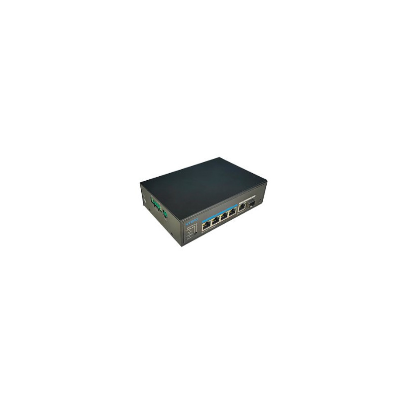 6-port switch Utepo UTP3306TS-PSD