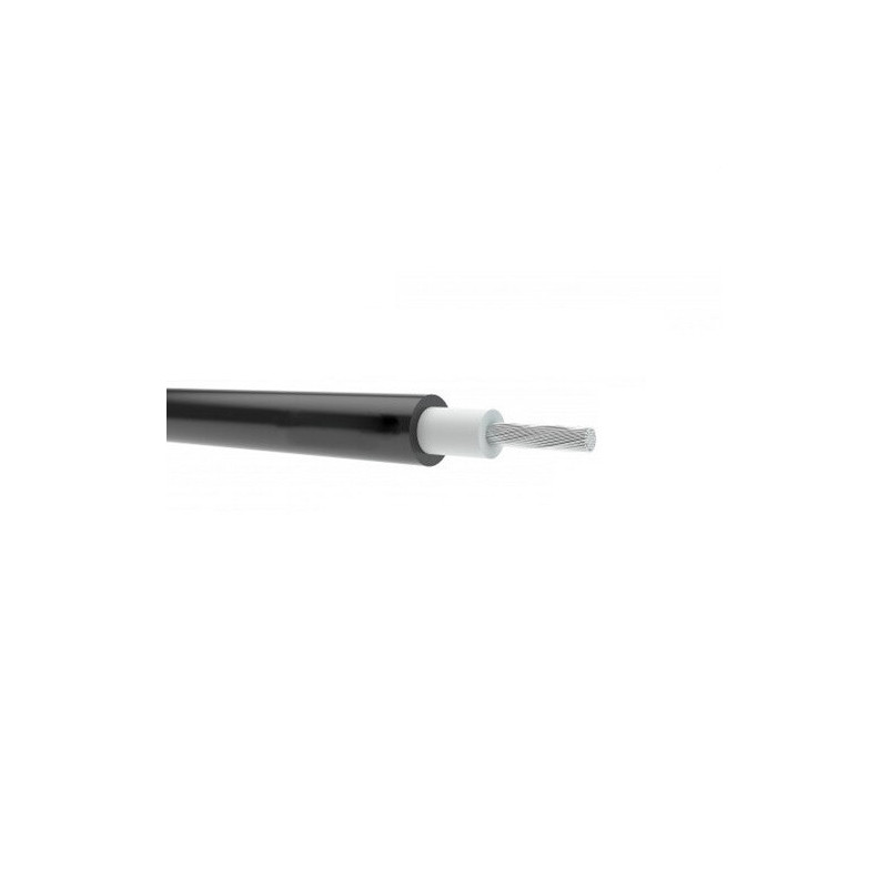 Kabelis Lapp cable H1Z2Z-K 1x4 (juodas, 1 kV, 1 m)