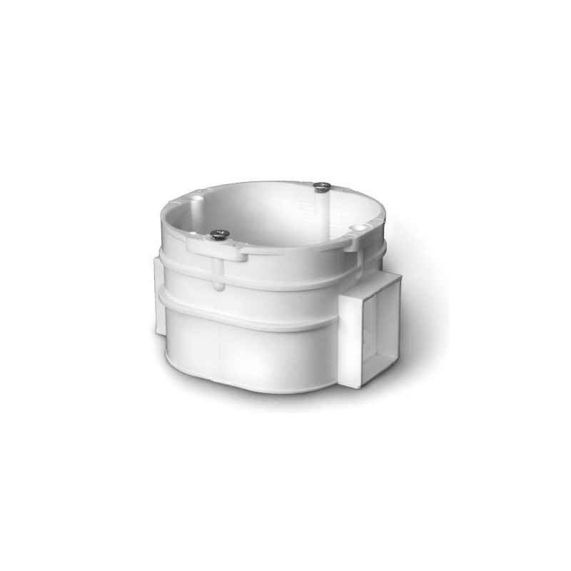 Masonry box PMD-1F Jurplastas (47 mm deep)