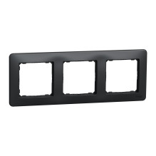3-slot frame Schneider...