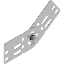 Flexible duct connector...