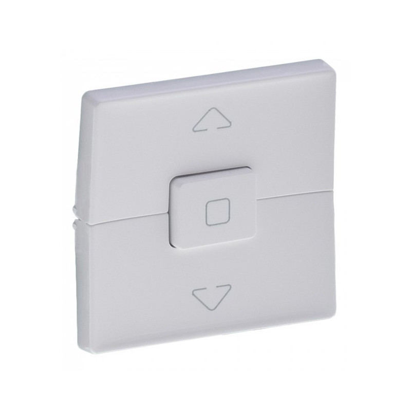 Blinds button trim Valena Life Legrand 755140 (white)