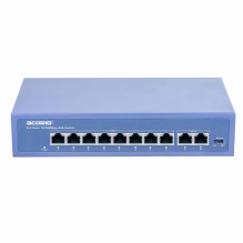 10-port switch Acorid...