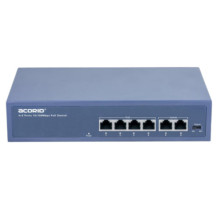 6-port switch Acorid...
