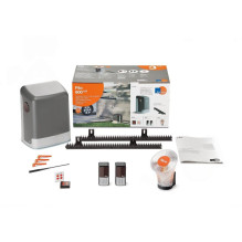Sliding gate automation kit...