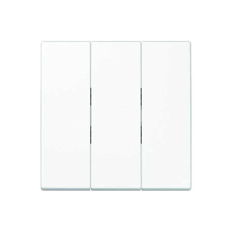 3rd class finish LS990 JUNG LS993BFWW (white)