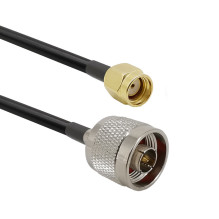 Coaxial cable N Male - SMA...