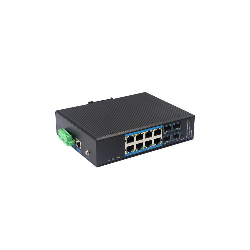 6-port, 4 PoE switch UTP6306S-PSB