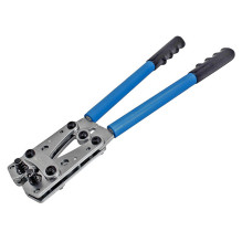 Contact crimping pliers...