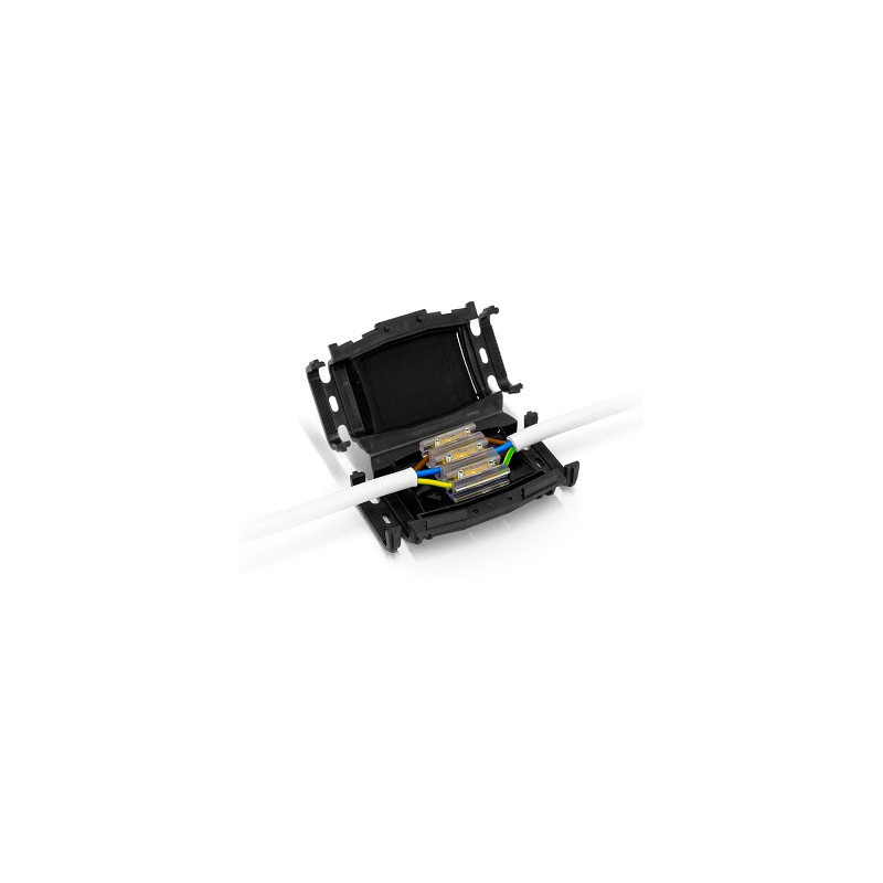 Gel junction box Morek MBG0050A24 (165x62x36)
