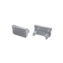 Blind for Lumines A profile (gray, without hole)