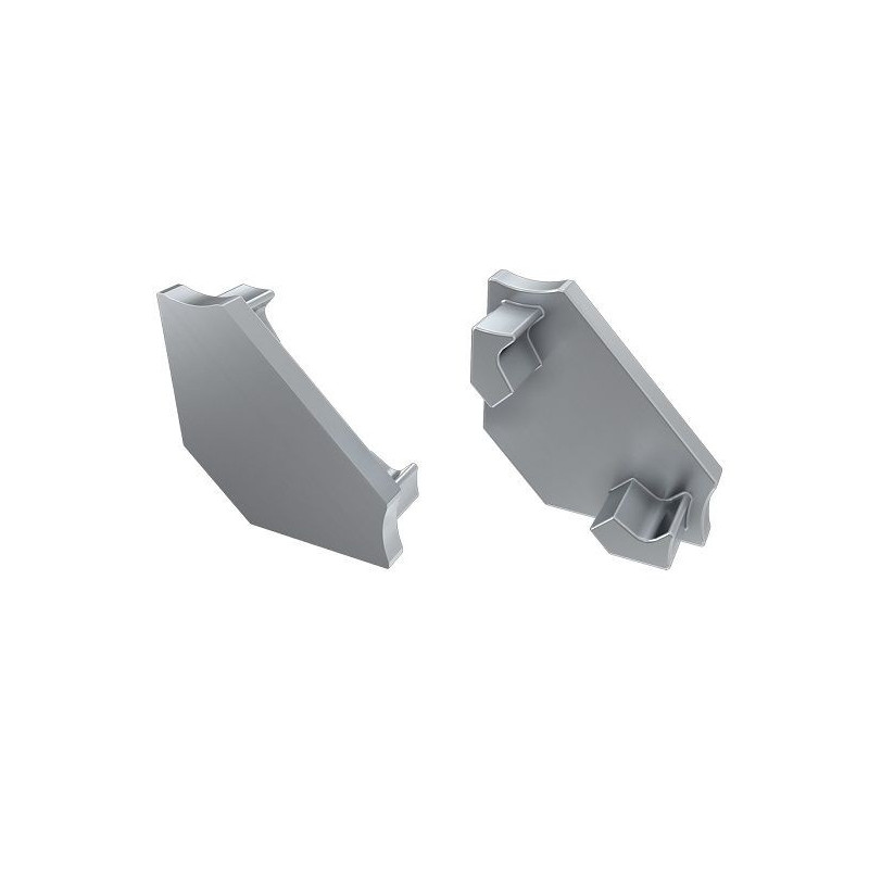 Blind for Lumines C profile (gray, without hole)