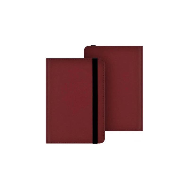 Strado dėklas Kindle 11 / 10 Paperwhite 1 / 2 / 3 / 4 Bordo