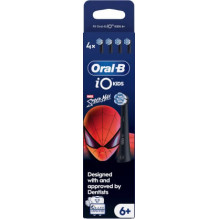 Oral-B iO kids Refills Spiderman 4ct Oral-B iO kids Refills Spiderman 4ct